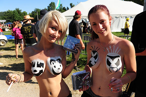 Big tits dped local chat Gathering Of The Juggalos Uncensored kings online