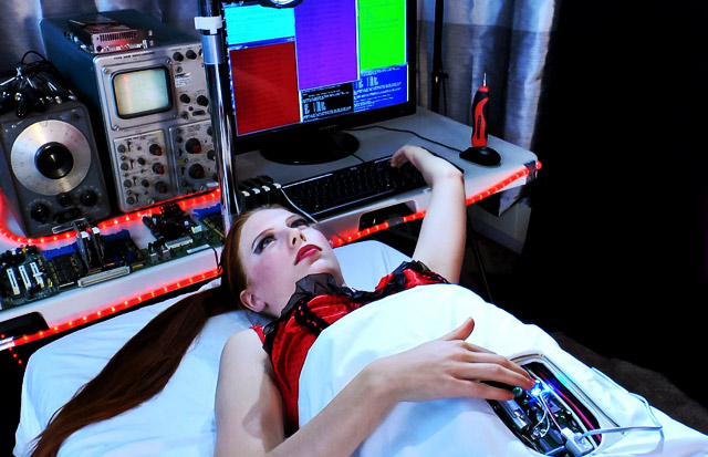 curtis schatz like robot porn female photo colette newton recommends riae nuda pic