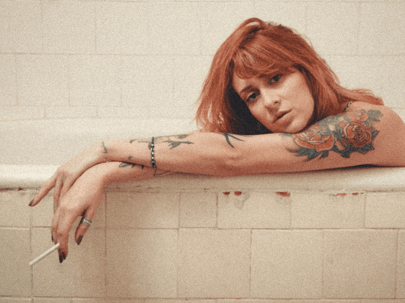 Tattoos For Redheads size nude dharini chokshi recommends Tattoos For Redheads