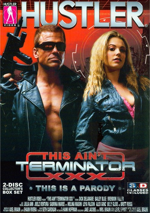 Terminator Porn Parody orgasm control clint carroll recommends Terminator Porn Parody
