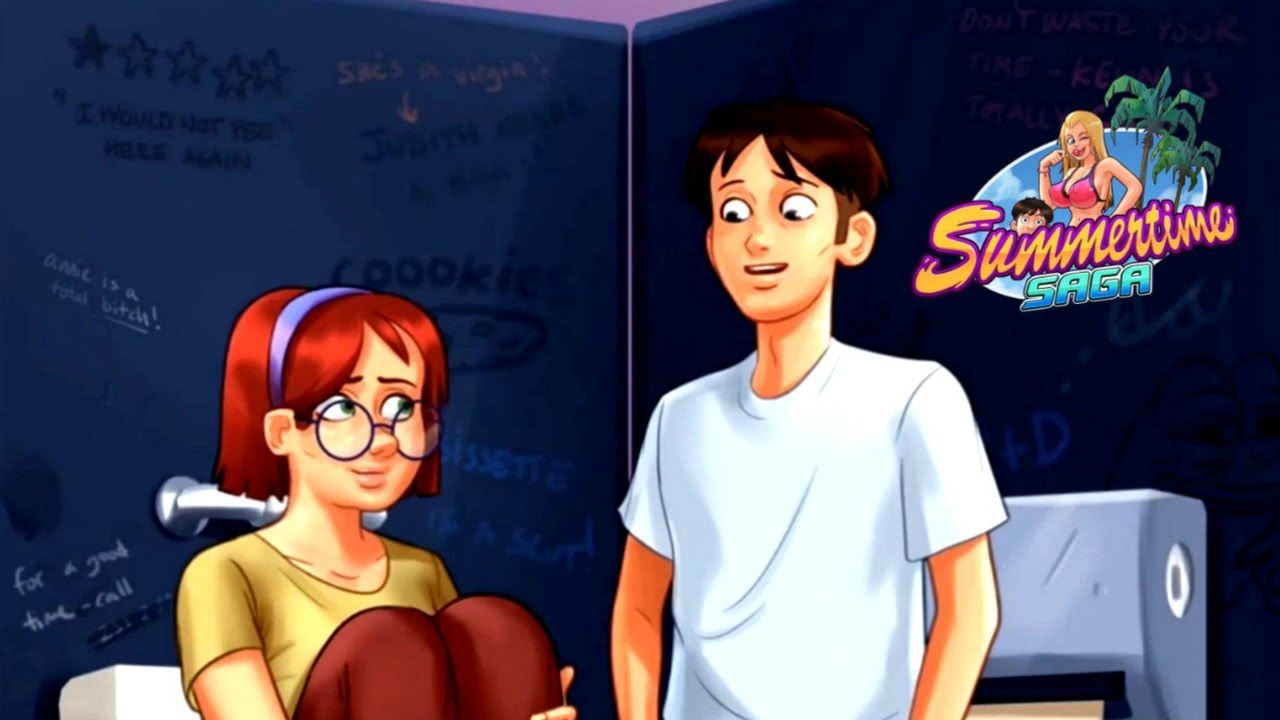 judith summertime saga library youtube judith summertime saga