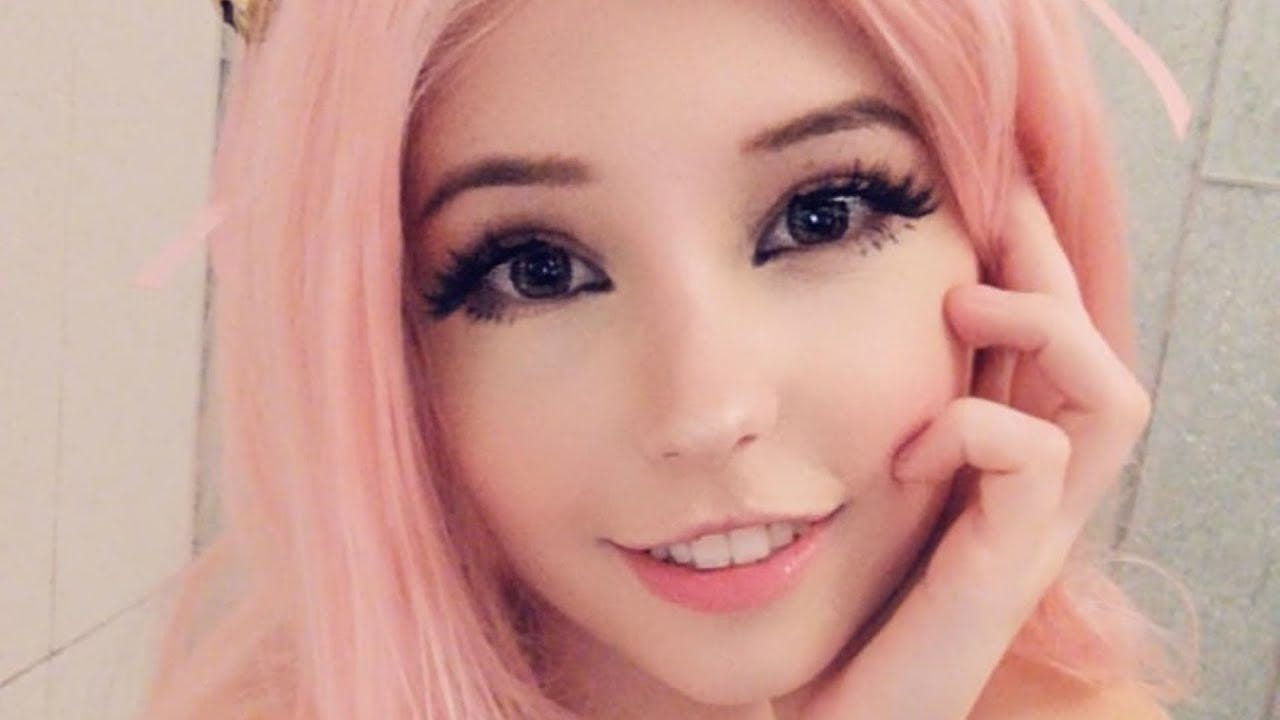 belle delphine blow - amateur blowjob tube totally spies outfits