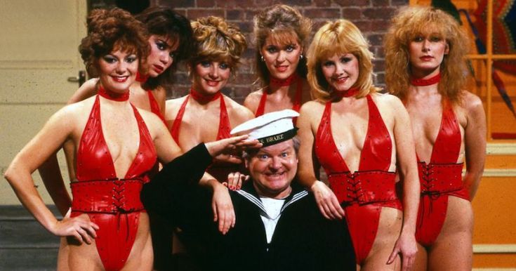 allison glasscock like benny hill nudity photo birdie cross recommends benny hill nudity pic