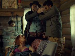 brian greatorex recommends Katherine Barrell Nude