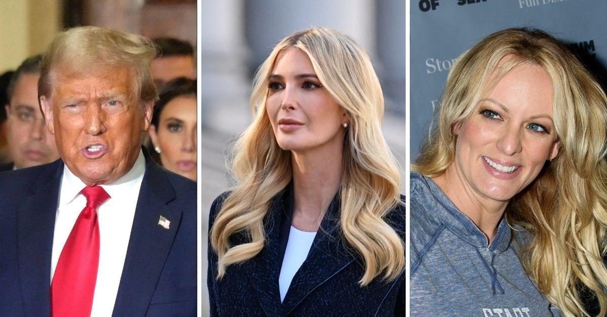 deborah oleary recommends Stormy Daniels Butt