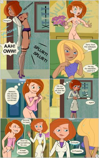 anime porn kim possible - emma stonesexy wendy schaal naked