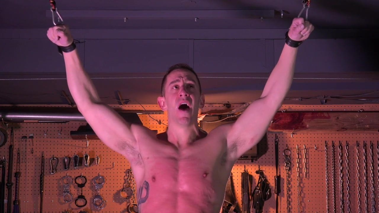 muscular male bondage - black horney lesbians love making tube