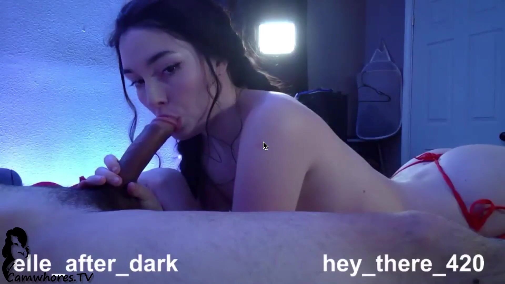 brooks chiasson recommends Belle Delphine Blow