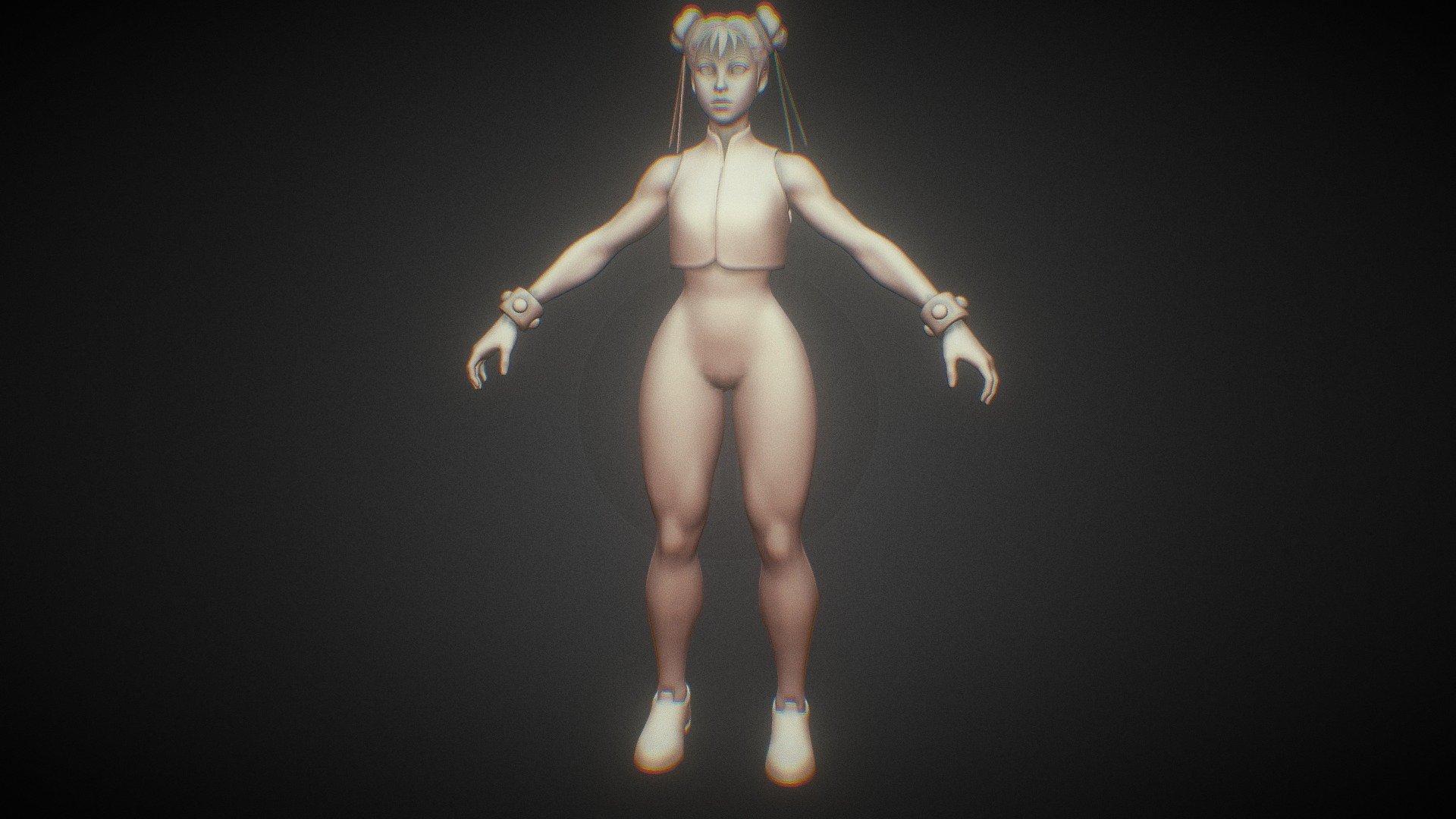 Best of Chun li fortnite naked
