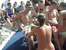 spring break blowjobs - milking glory hole mandy moore nude