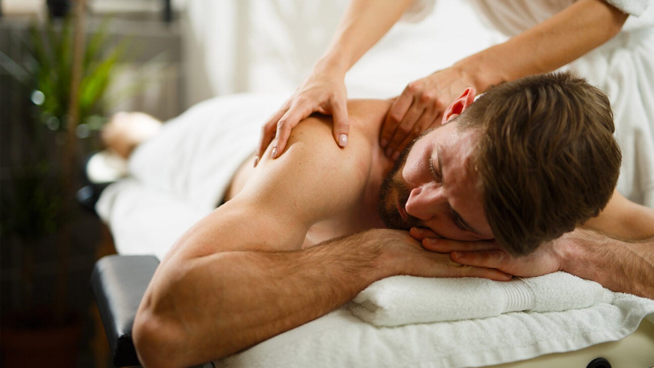adam tejral recommends Thai Testicle Massage