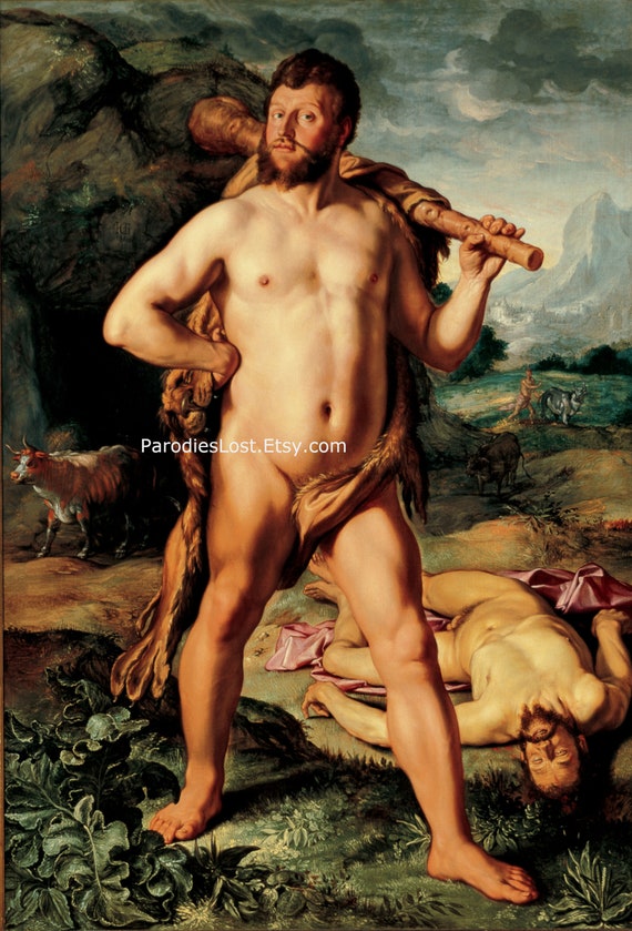 chef gino recommends naked male greek pic