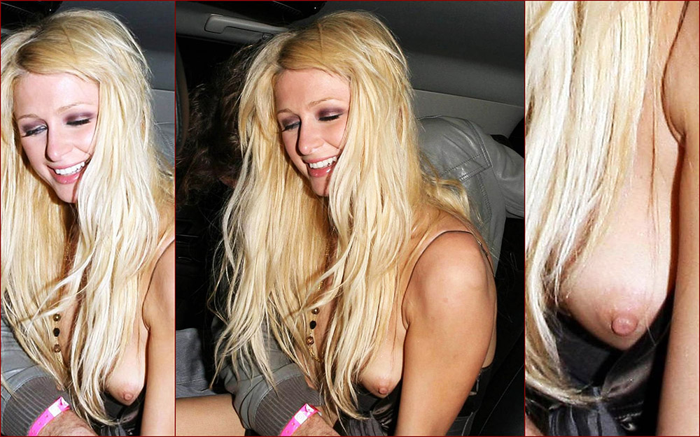 paris hilton nude pics - ffm rimming blasian boobs