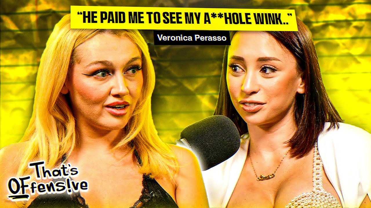 antwi samuel recommends Veronica Perasso Onlyfans Nudes