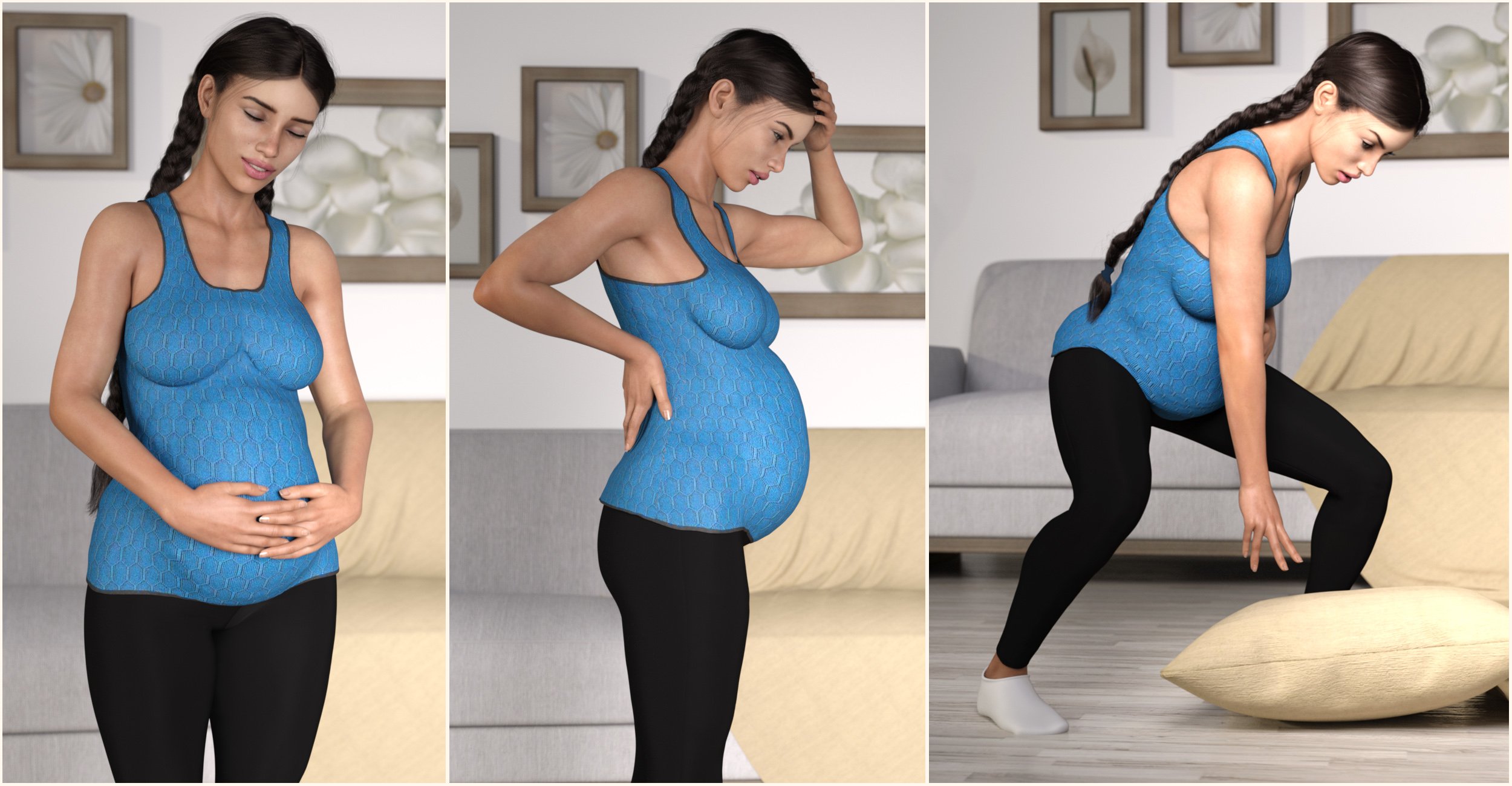 3d pregnancy porn - amature couple anal mikaela reidy onlyfans