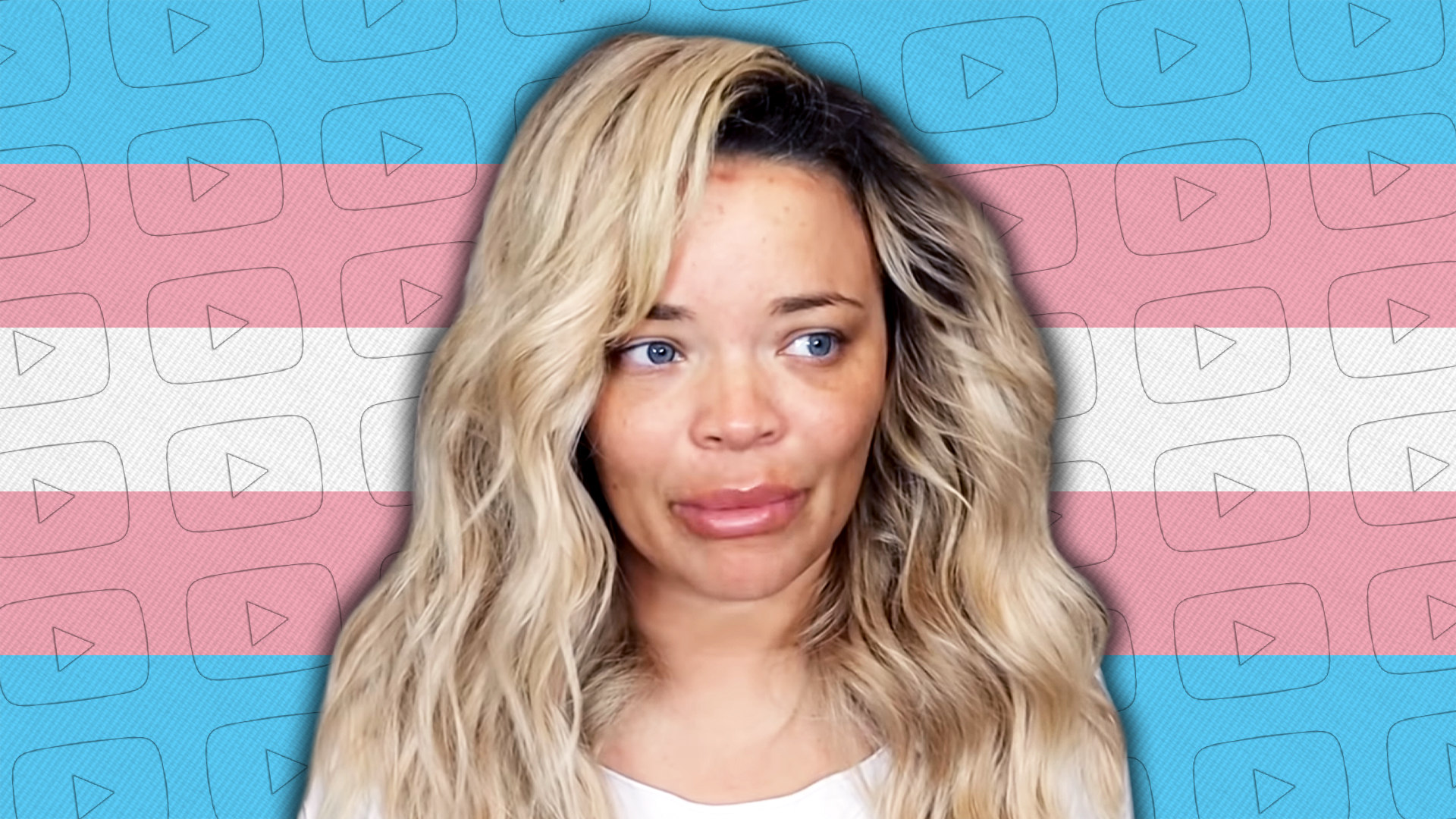 trisha paytas porni - julia bond and mandingo pridot porn