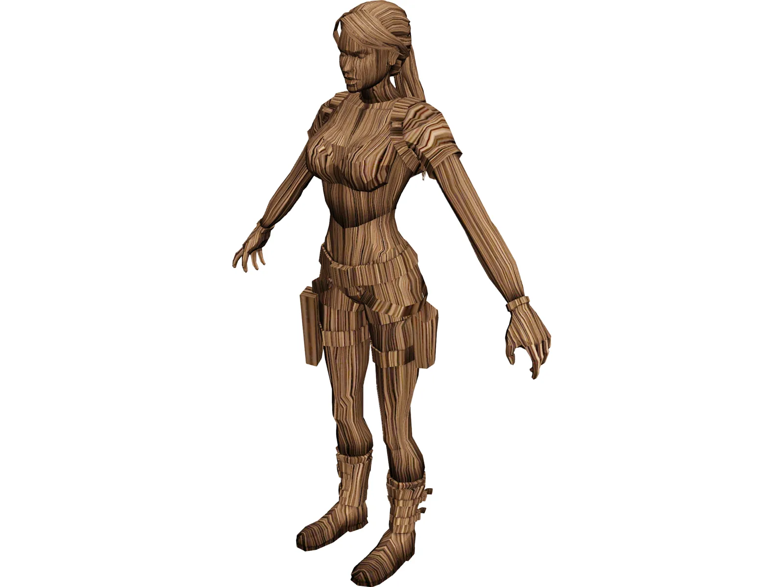 dave ornberg recommends 3d Animation Lara Croft