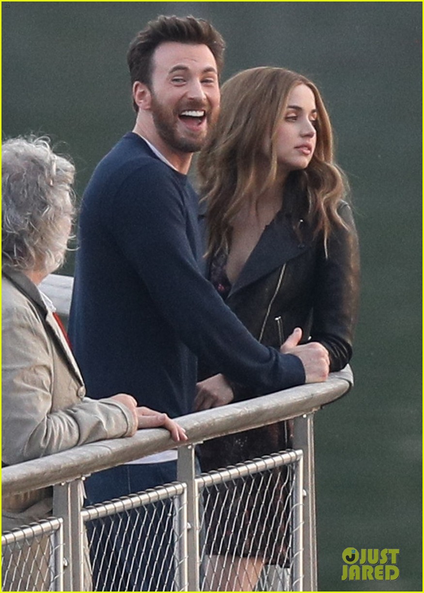 Ana De Armas Hot Scene crazy porn arvin capistrano recommends Ana De Armas Hot Scene