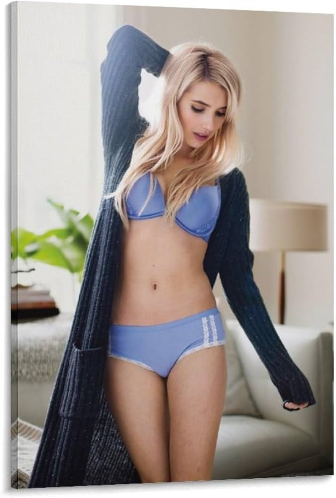 clayton guy recommends emma roberts naked pic