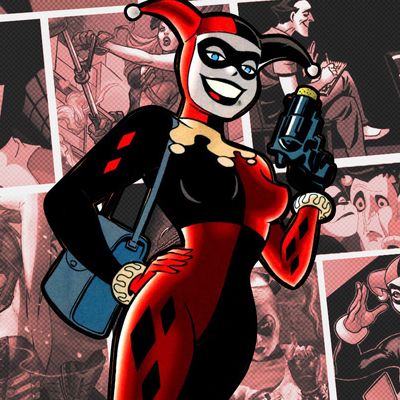 donna kincheloe recommends Harley Quinn Face Sitting