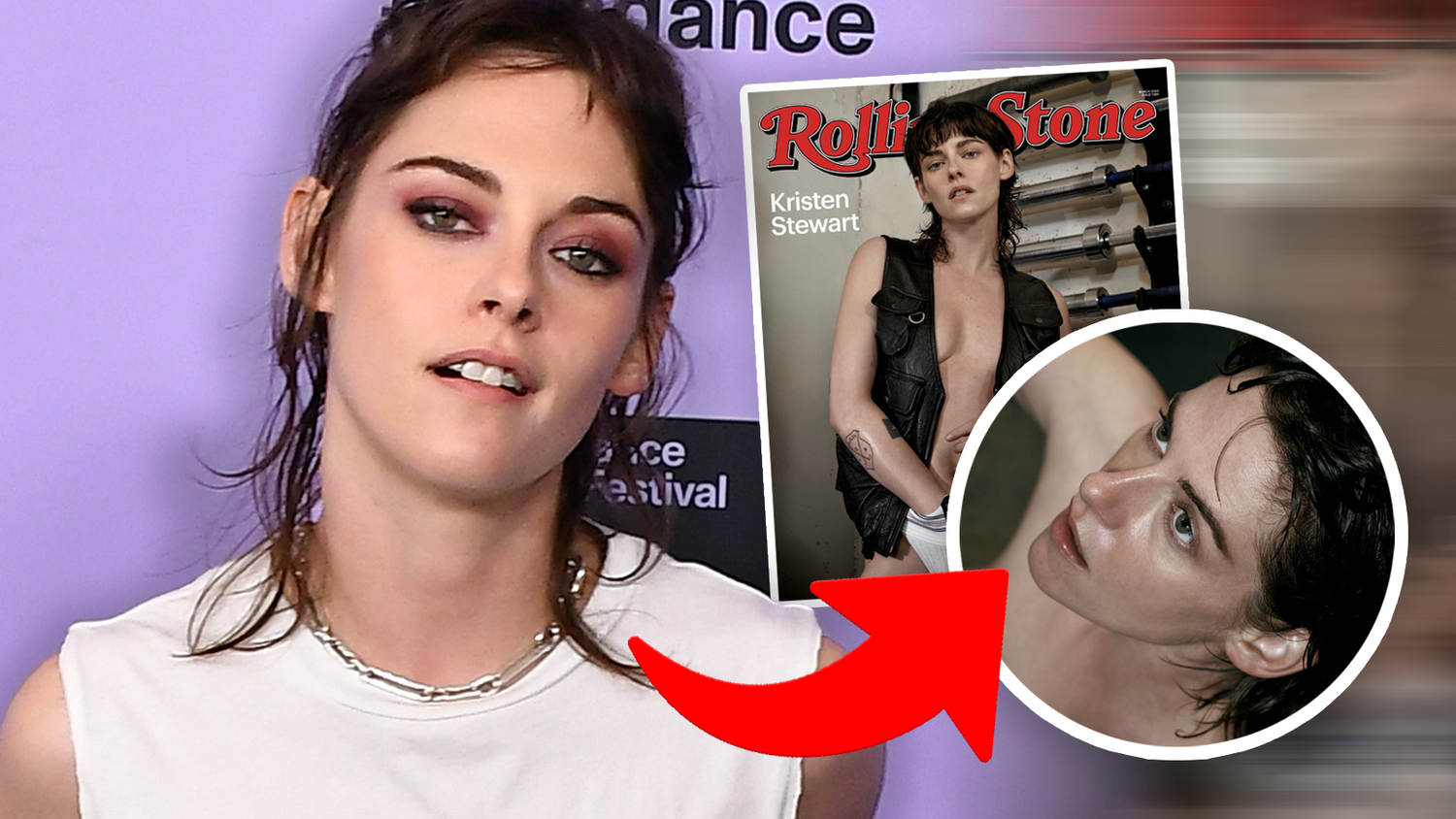 Best of Kristen stewart in porn