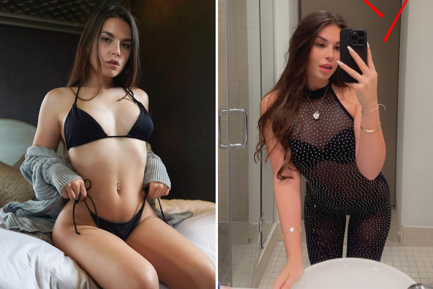 afiq zhafran recommends Lauren Alexis Hottest