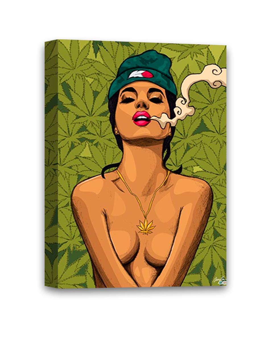 andy lillie recommends naked women smoking weed pic