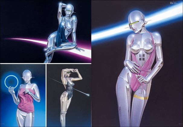 christine buck like female robot porn photo barbara zuber recommends female robot porn pic