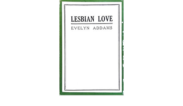 alex more recommends lesbian love evelyn addams pic