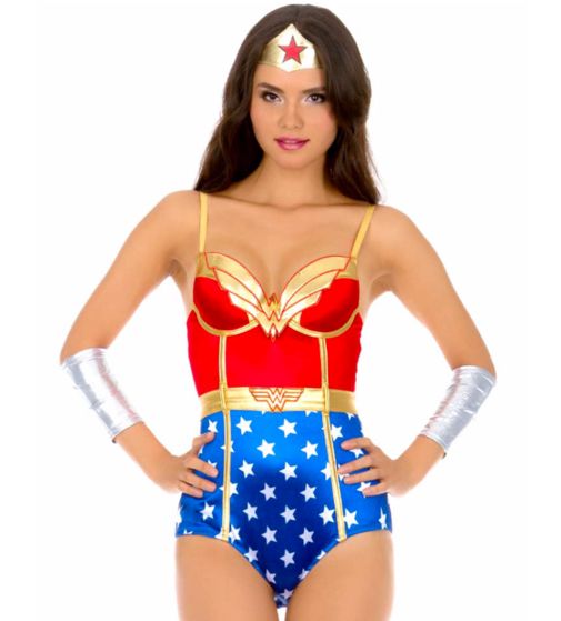 Slutty Wonder Woman Costume for bangbros dhamu bhakta recommends Slutty Wonder Woman Costume