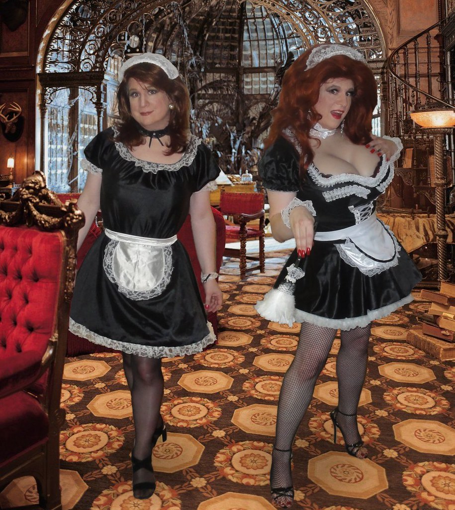 lesbian french maid porn - azul hermosa pornstar jennifer ponce videos pornos