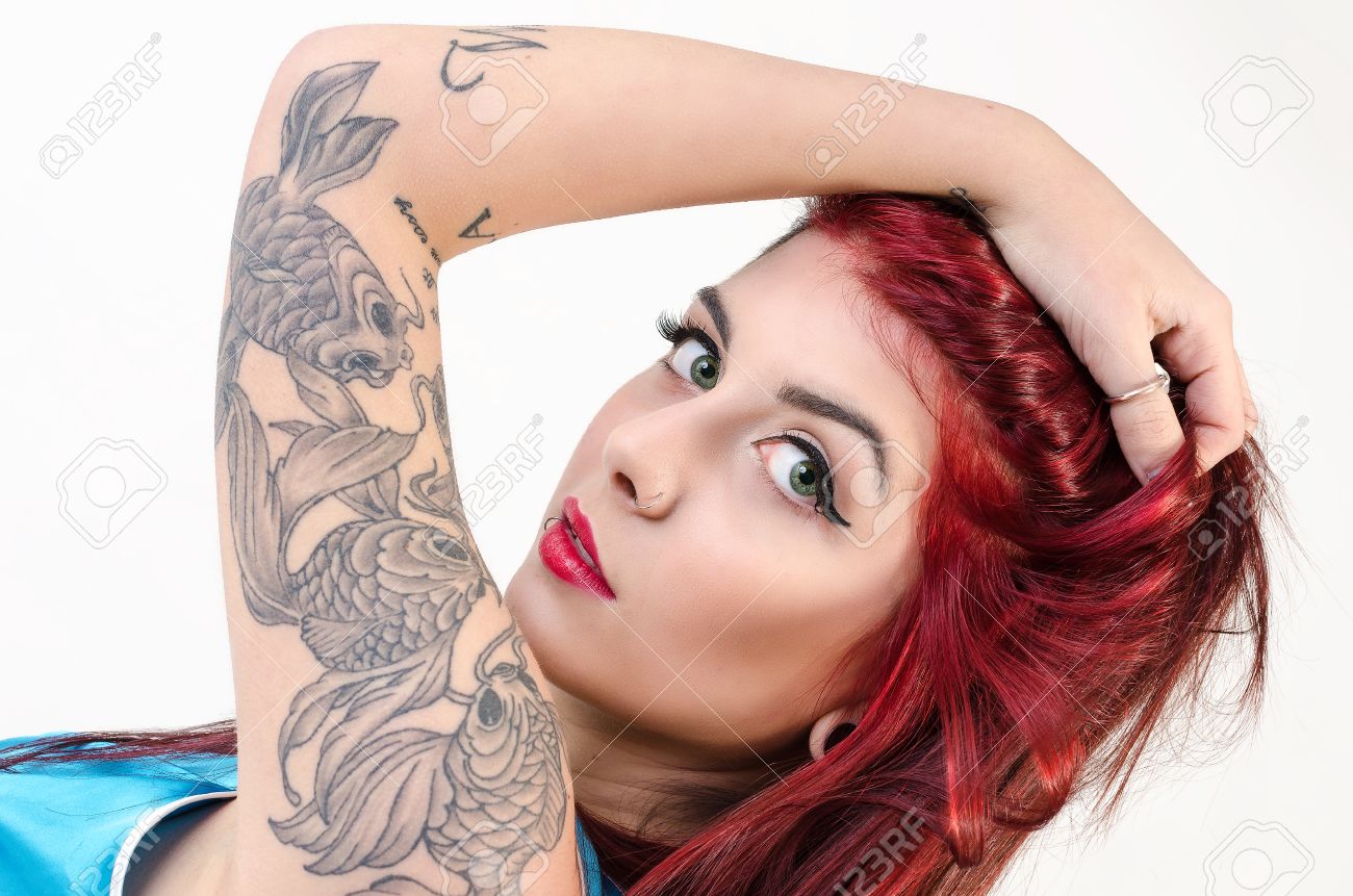 Michael doherty porn chino blac Tattoos For Redheads her stepmother