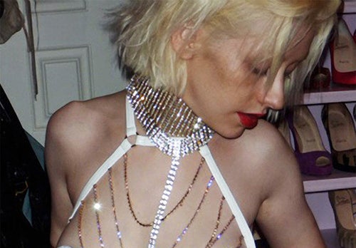 betty rakes recommends christina agulara nude pic