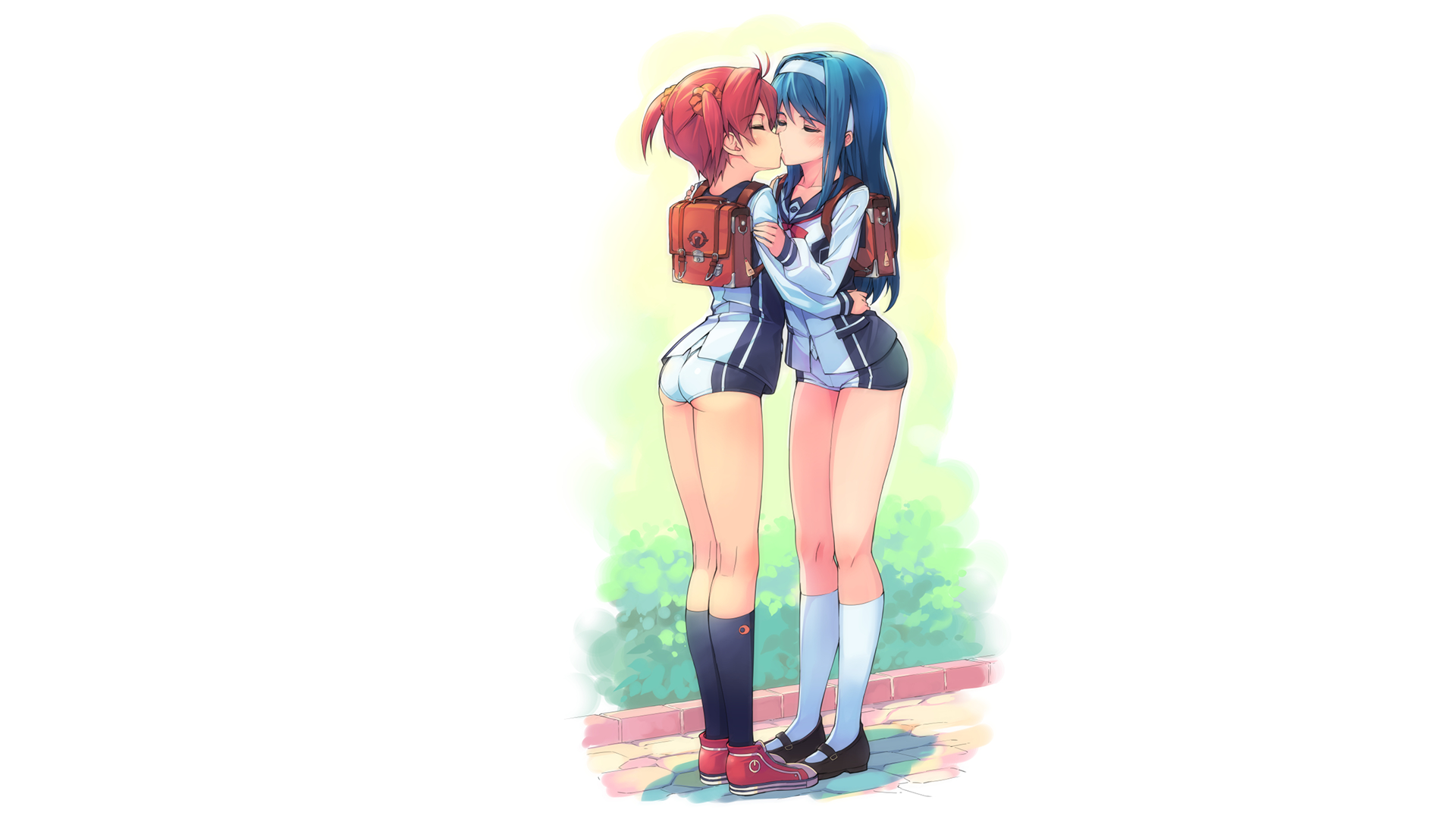 anime lesbian porn videos - vacbed porn ski bri sextape