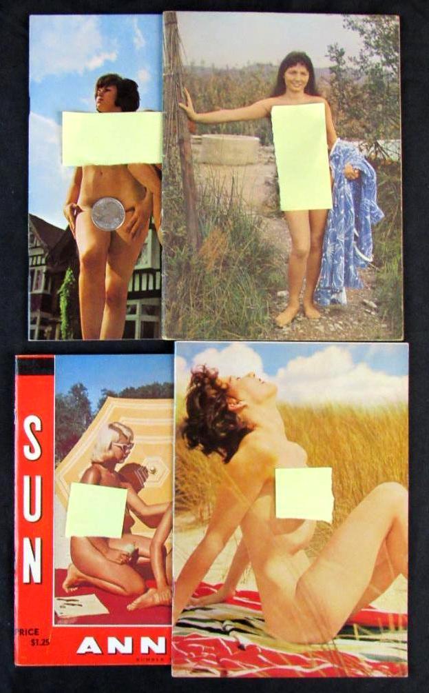 Best of Vintage nudists photos