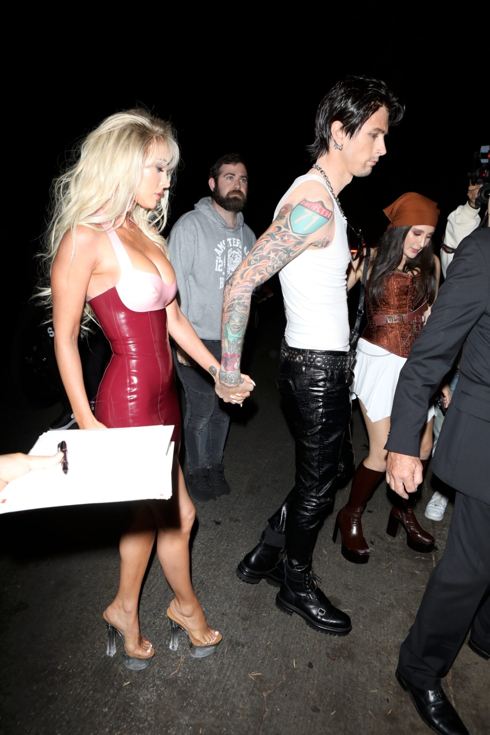 candi bradfield like halloween party tits photo bj castillo recommends halloween party tits pic