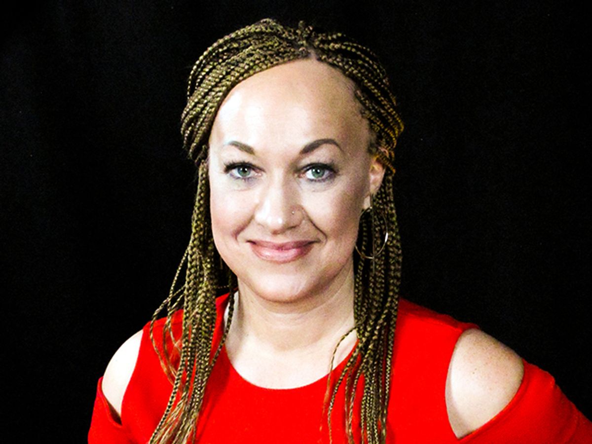 Best of Rachel dolezal porn