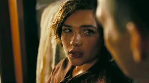 andrew merklinger recommends Florence Pugh Lesbian Scene