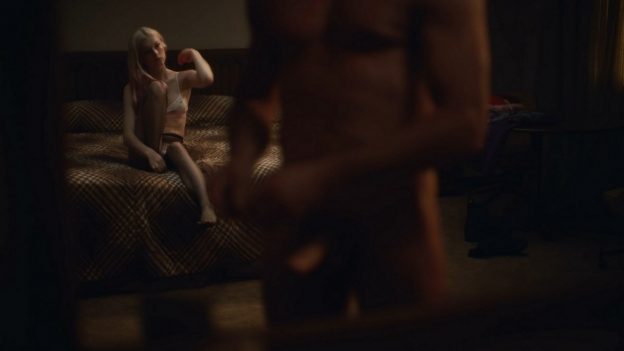 hunter schafer sex scene - feet masterbation anna claire clouds joi