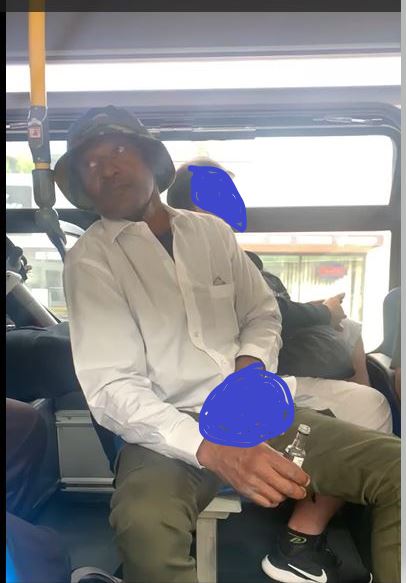 corbin lee recommends Groped On Public Transportation