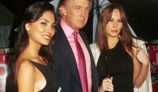 Best of male police officers naked arianna parsons share melania trumps titties photos