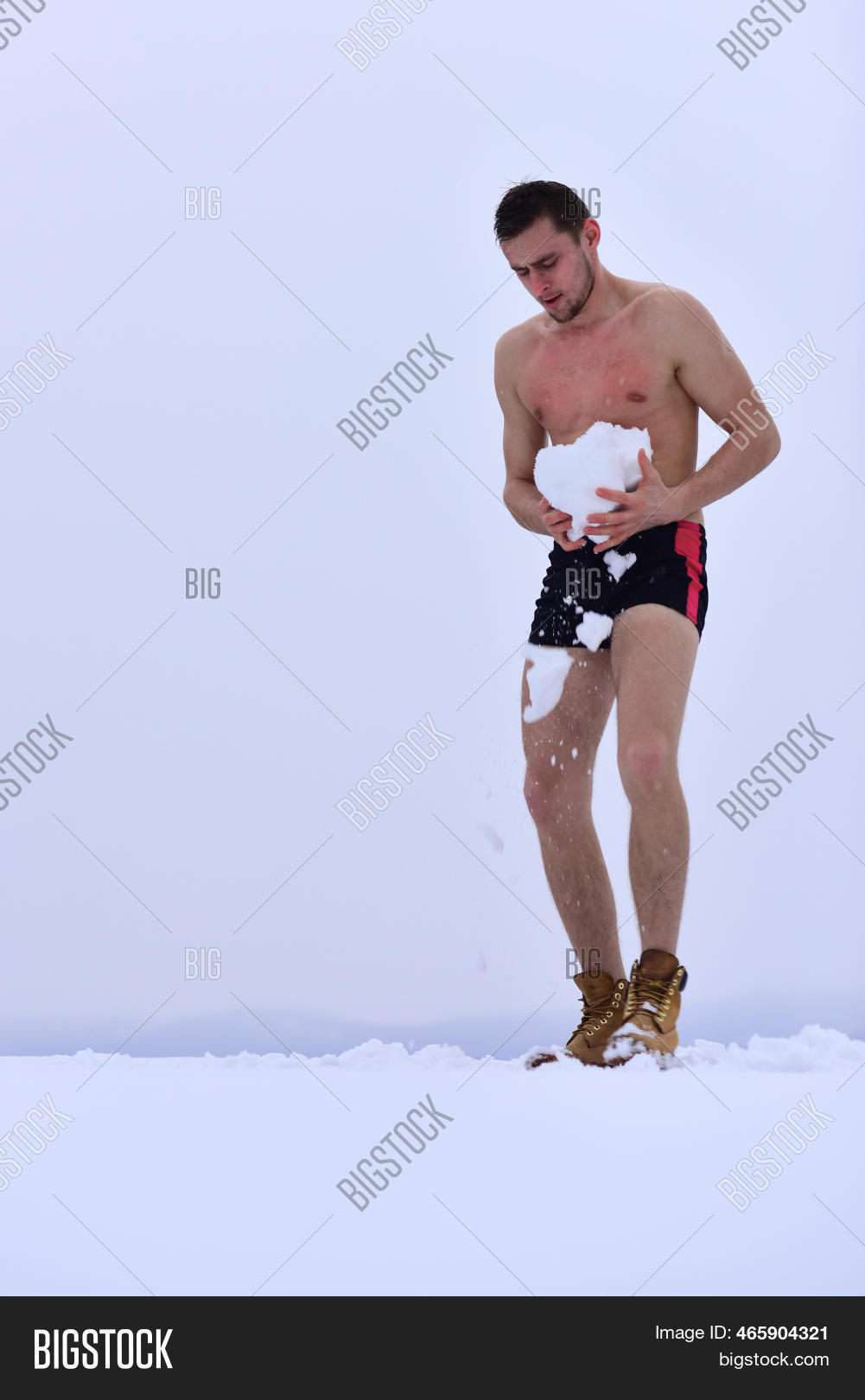 Best of anip azmi's gallery tranny fisting david ortez add photo naked men in snow