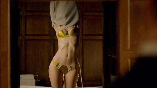 audrey pennant recommends Elizabeth Debicki Nude
