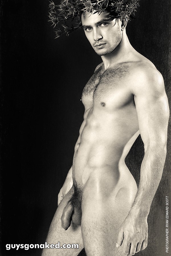 dada joseph recommends Hairy Male Models Naked