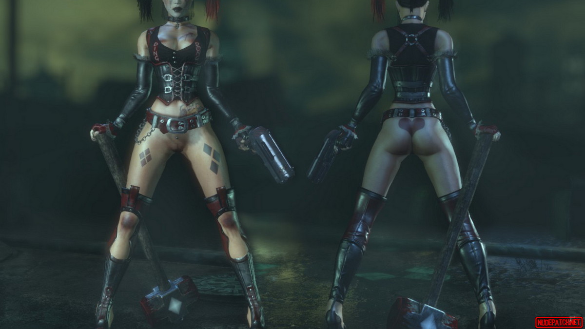 caitlin farlow recommends Harley Quinn Nude Pics
