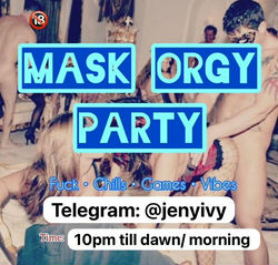 Orgy In San Francisco and puking bev mayo recommends Orgy In San Francisco