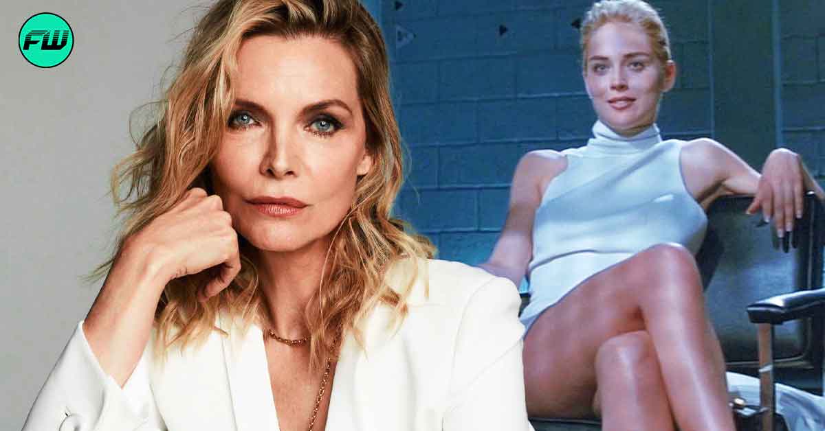 cm macgowan recommends Michelle Pfeiffer Nude Scene