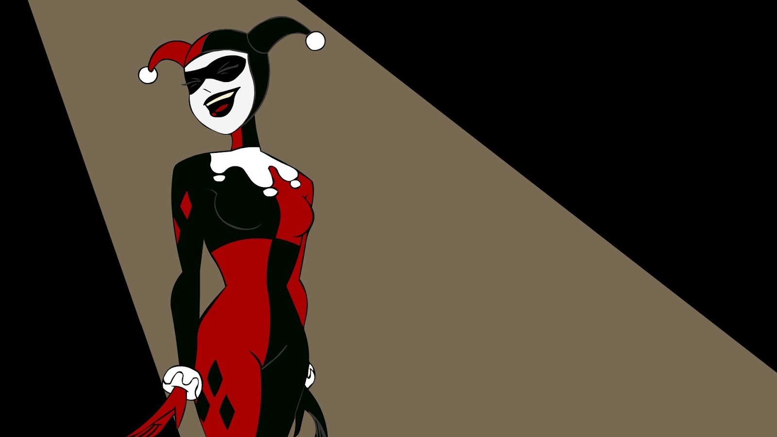 harley quinn cartoon naked - tittie bouncing celeb upski