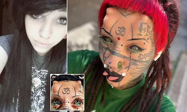 Best of Extreme piercing porn