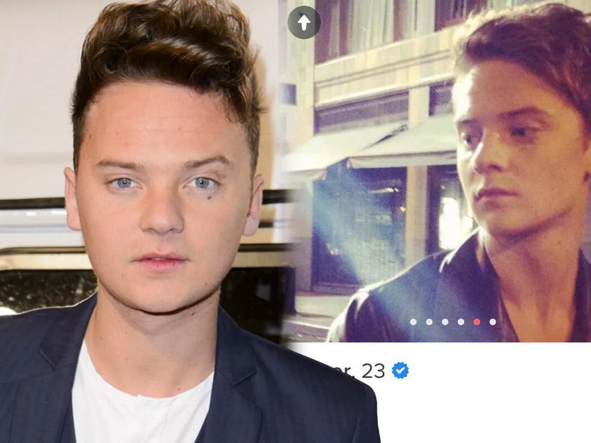 Best of Is conor maynard gay